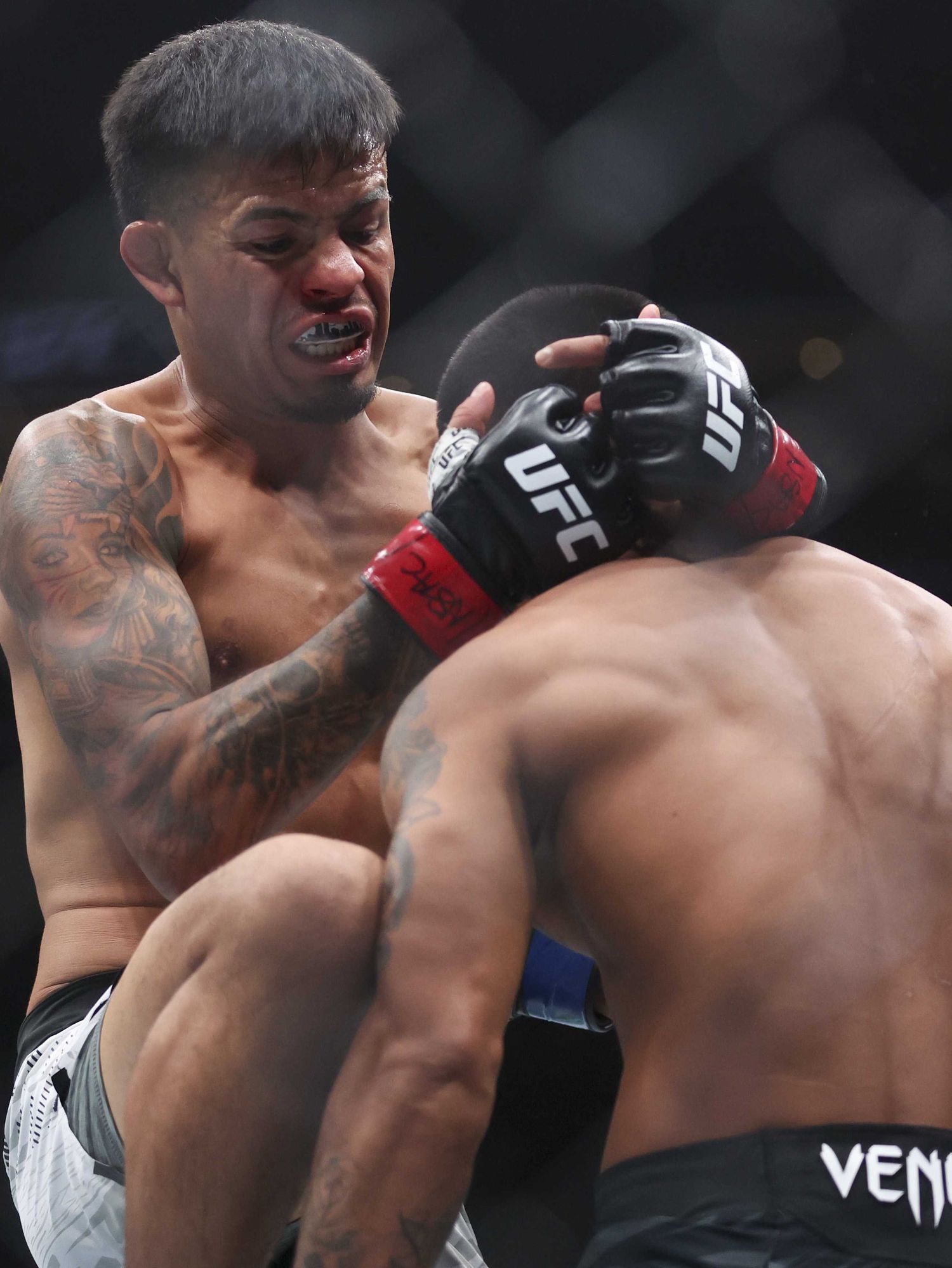 'Hunger Games type of s**t': MMA star slams slated UFC fight at the White House