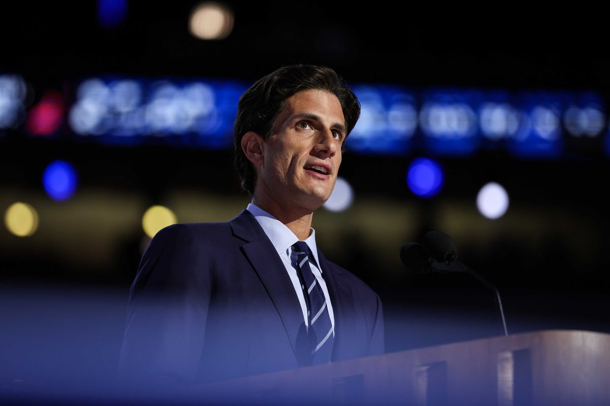 JFK’s grandson Jack Schlossberg is running for Congress and criticises 'dangerous' cousin RFK Jr.