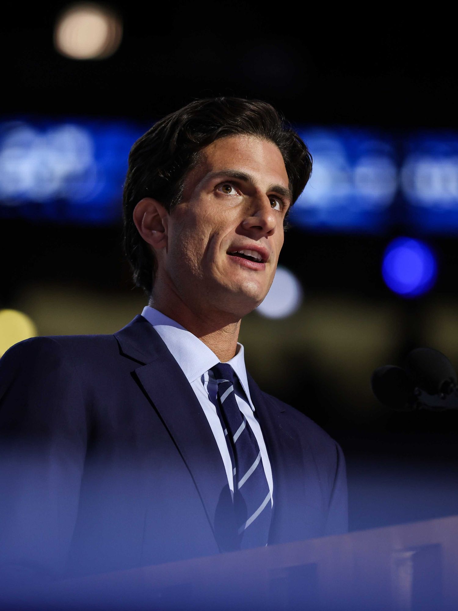 JFK’s grandson Jack Schlossberg is running for Congress and criticises 'dangerous' cousin RFK Jr.
