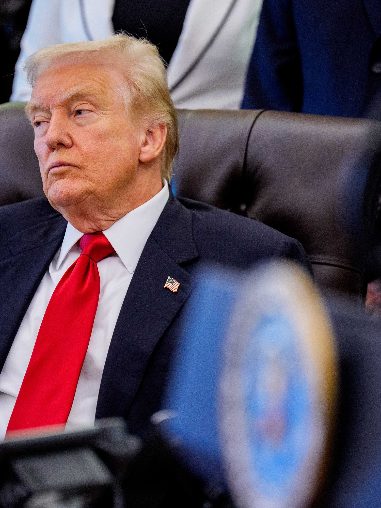 Trump reportedly begged Republicans who signed the Epstein files petition to change their minds – and failed