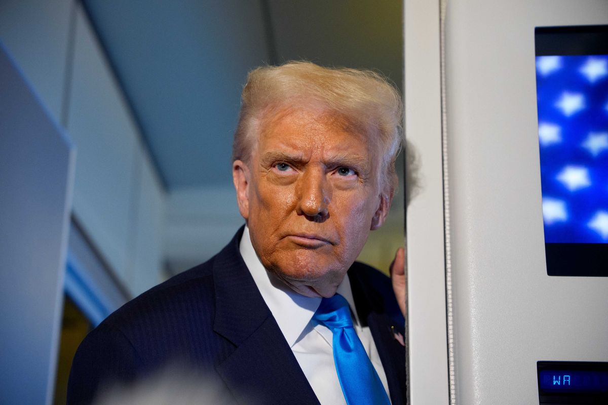 Donald Trump calls for release of Jeffrey Epstein files in abrupt shift