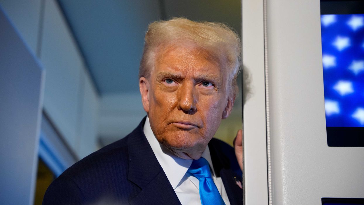 Donald Trump calls for release of Jeffrey Epstein files in abrupt shift