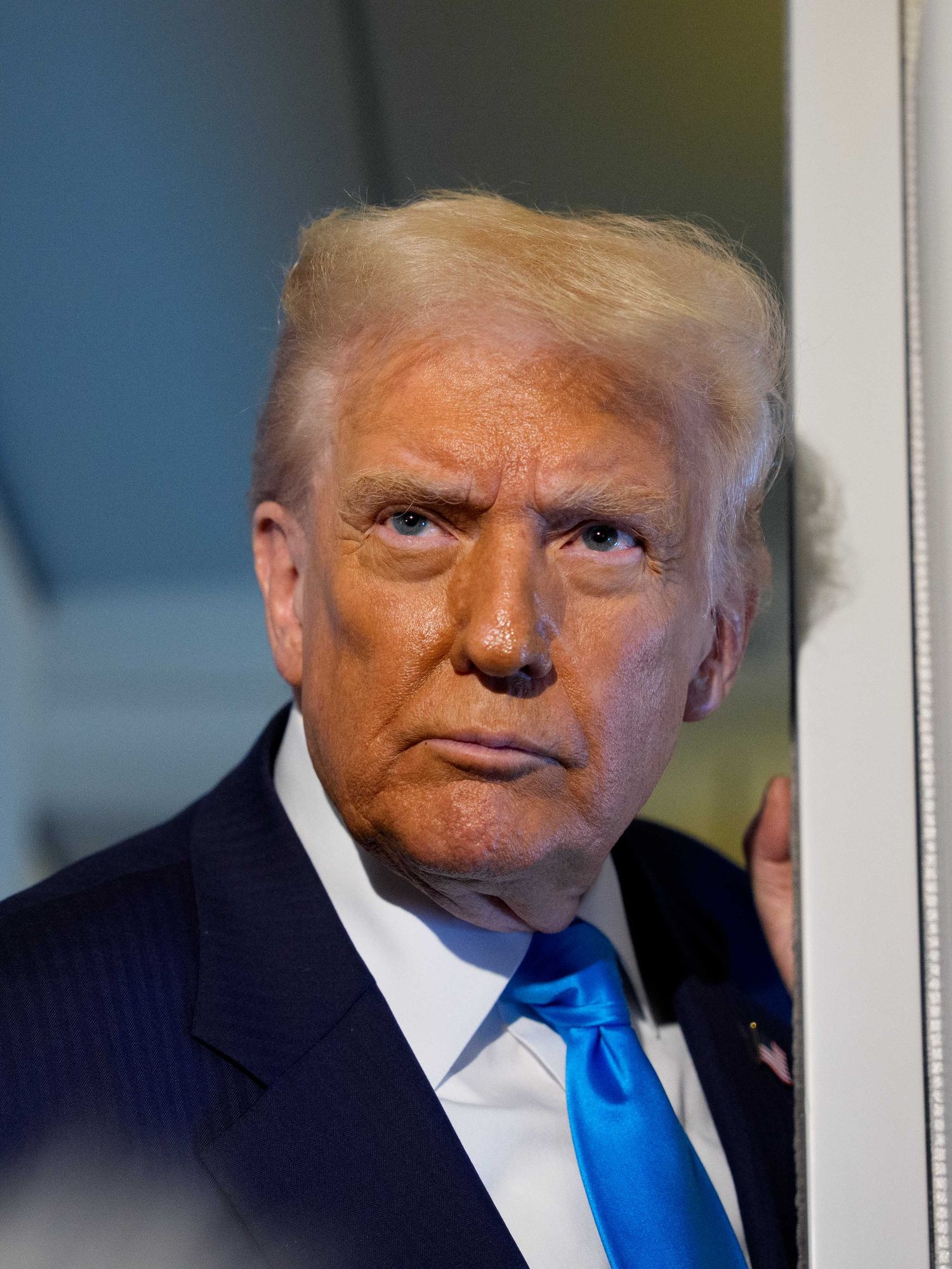 Donald Trump calls for release of Jeffrey Epstein files in abrupt shift