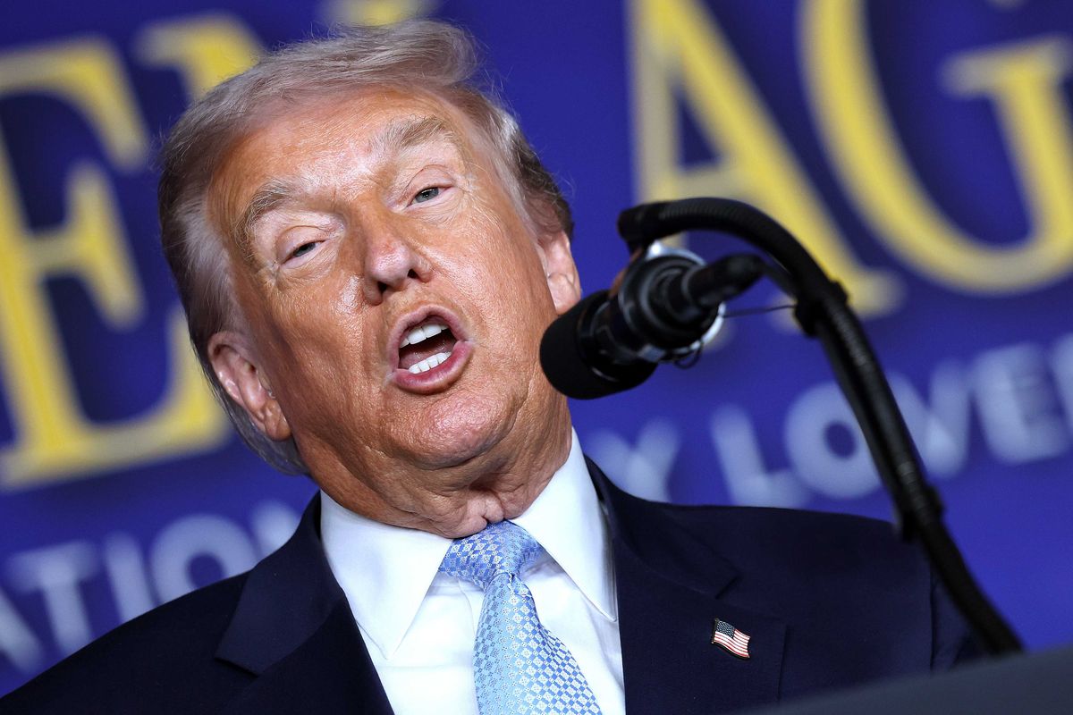 'How is this taken with a straight face?': White House celebrates Trump fixing the very problem he caused