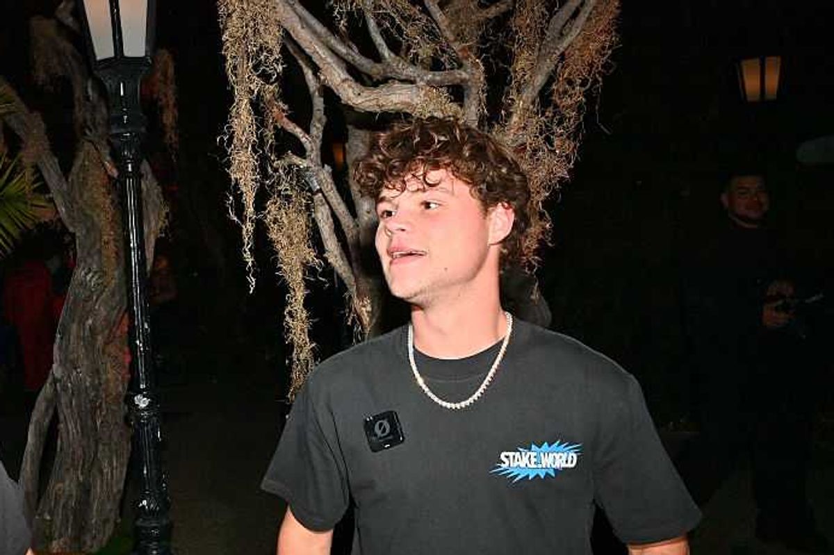 Watch: Moment YouTuber Jack Doherty arrested in Miami on drug-related charges