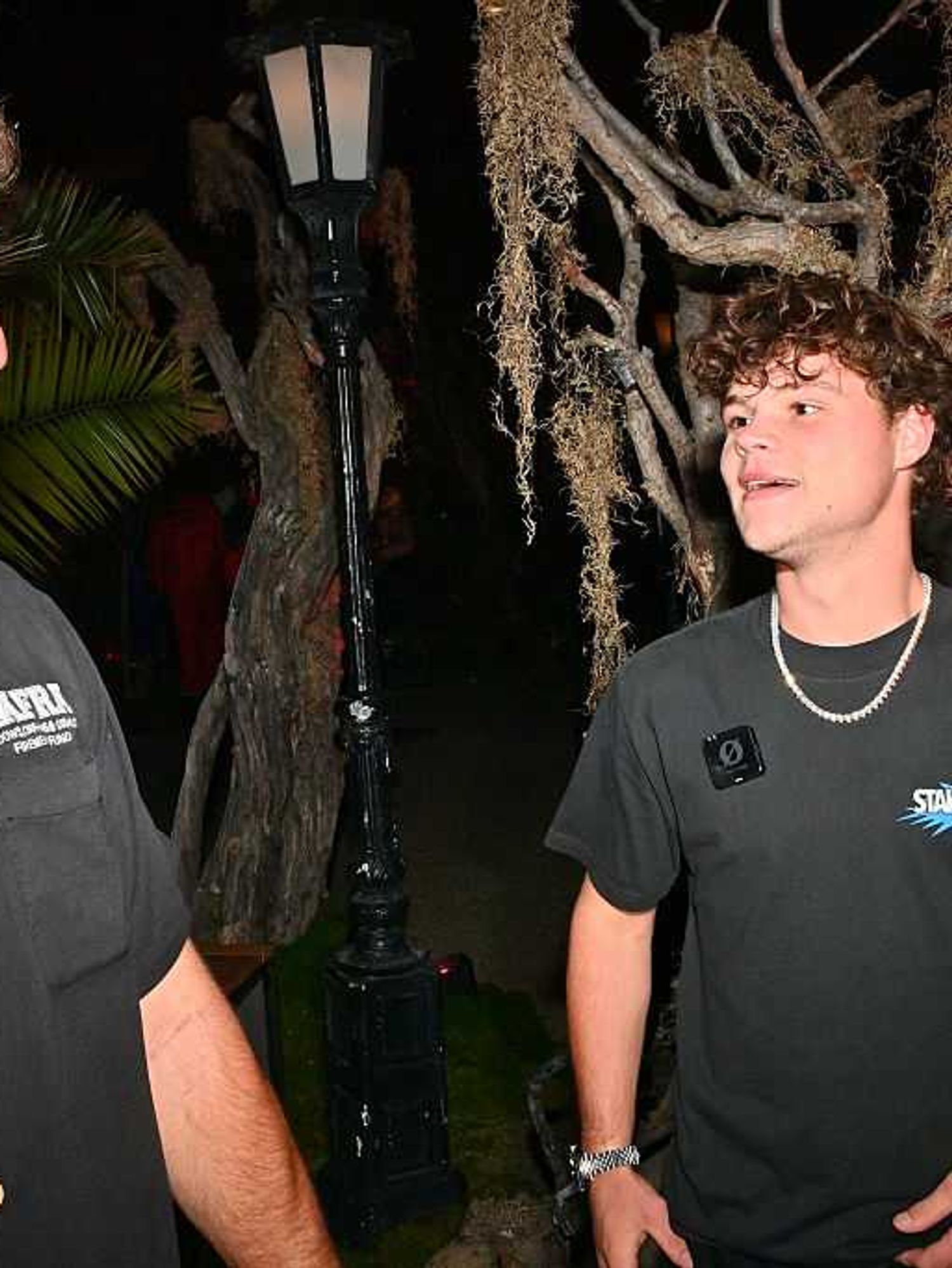 Watch: Moment YouTuber Jack Doherty arrested in Miami on drug-related charges