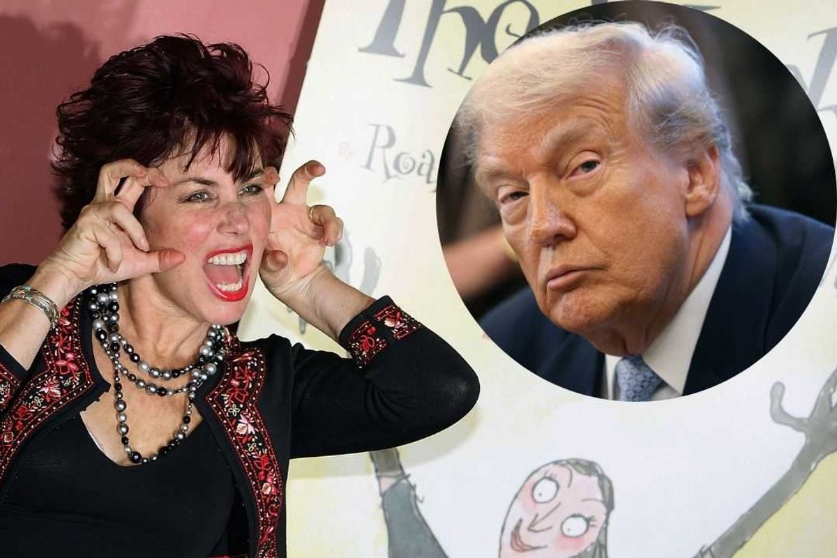 Ruby Wax spills on awkward details of 'embarrassing' interview with Donald Trump