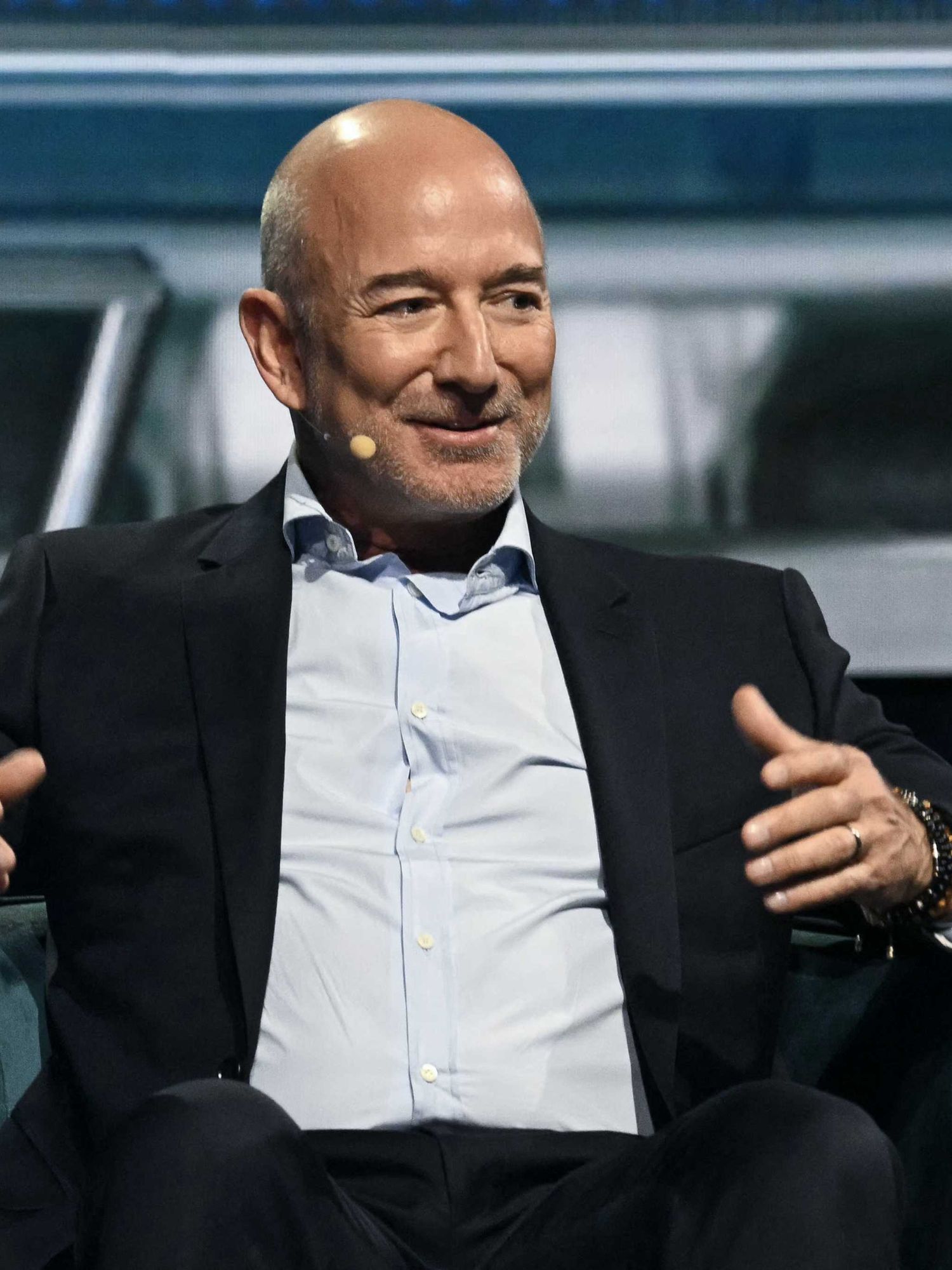 What is Project Prometheus? Inside Jeff Bezos' AI startup that's rattled Elon Musk