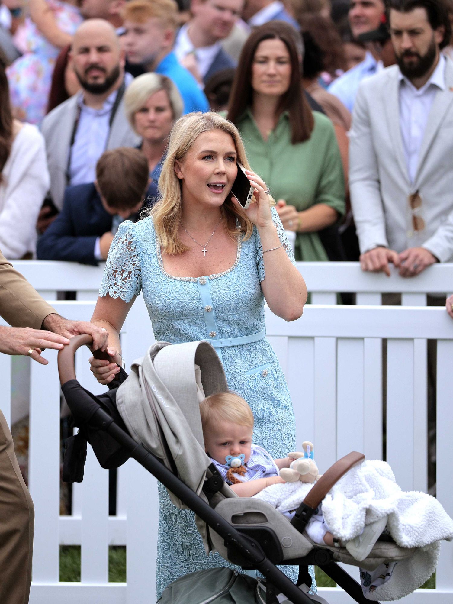 Karoline Leavitt shares glimpse of private life with husband 32 years older than her