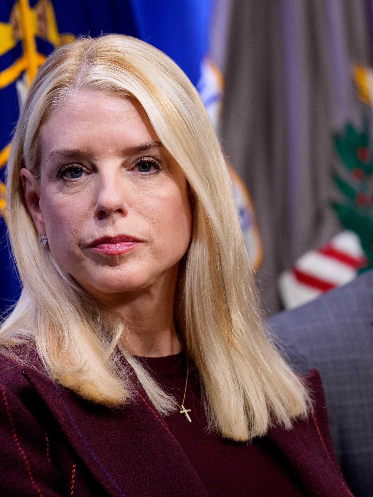 'The goalposts are moving': Pam Bondi under fire for flip-flopping on Epstein case