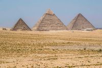 Ancient 4,500-year-old Egyptian pyramid could be home to a secret doorway