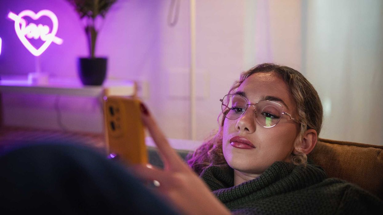 Scrolling TikTok can actually cause 'brain rot' according to surprising new study