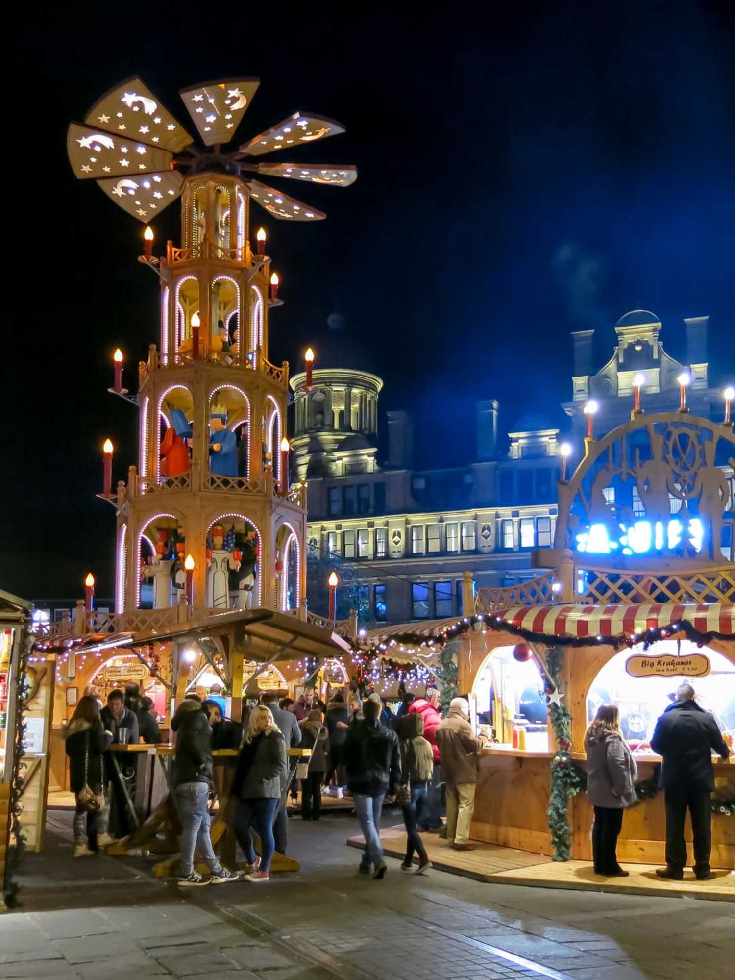 12 magical things to do in Manchester this festive season