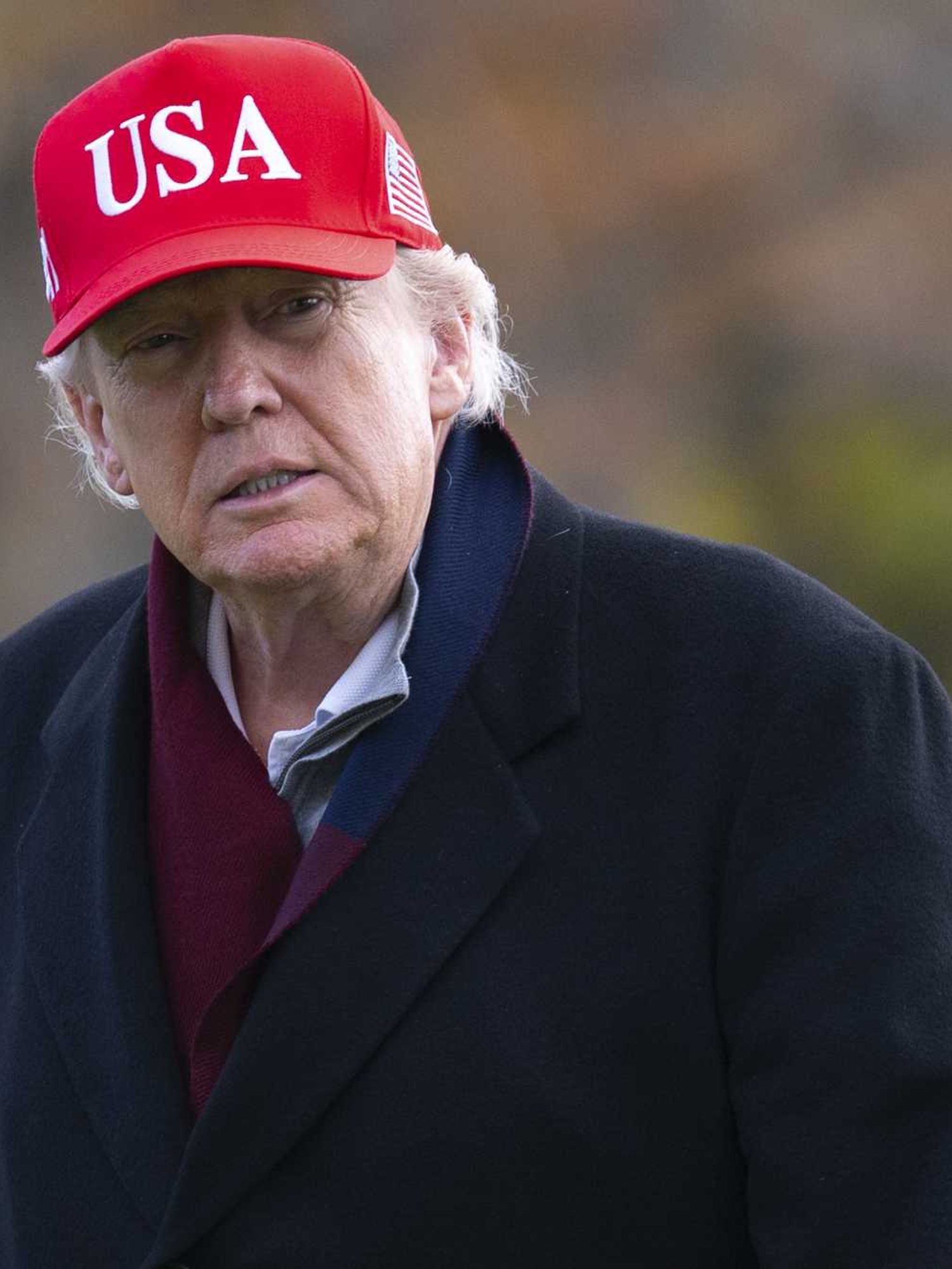 Trump faces backlash after reposting bizarre AI video of Democrats behind bars