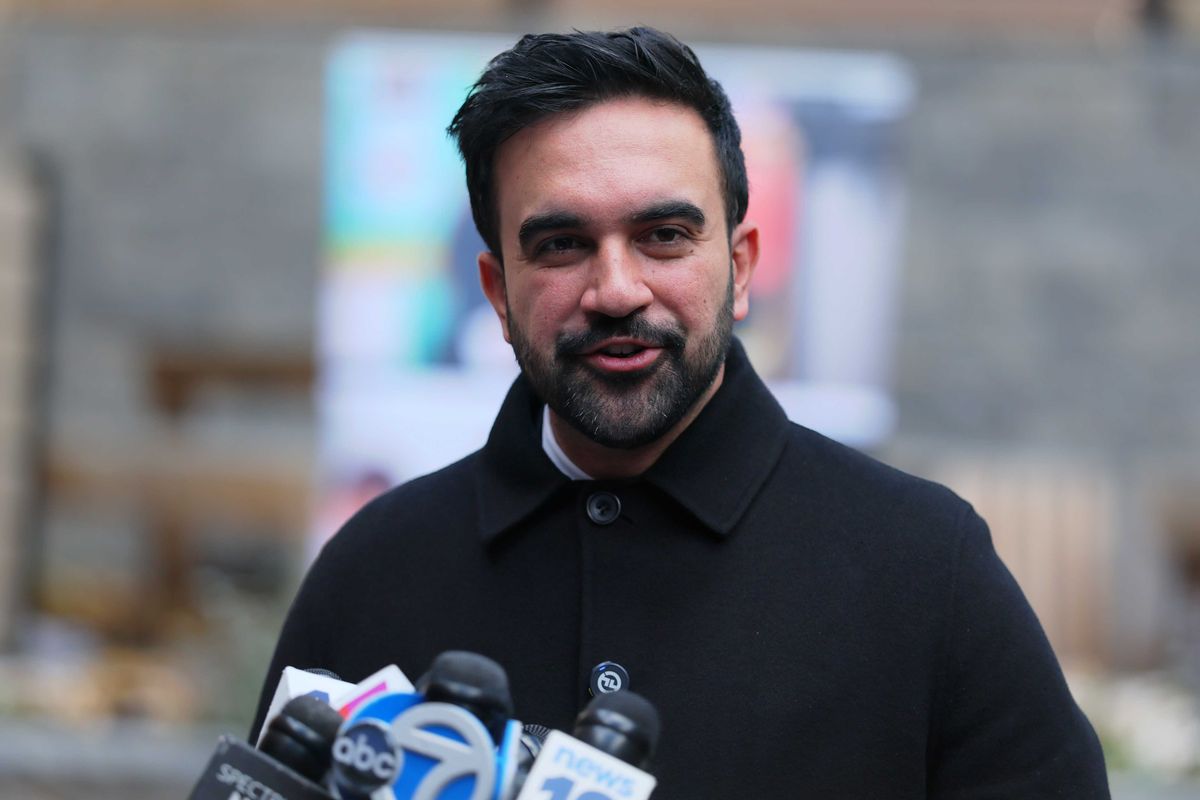 'Yes, I almost teared up': Zohran Mamdani might be this UK football club's biggest fan