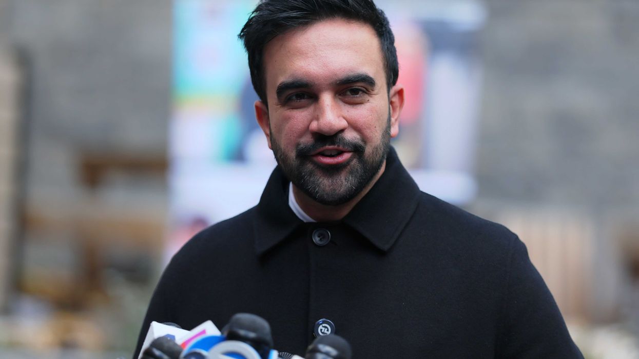 'Yes, I almost teared up': Zohran Mamdani might be this UK football club's biggest fan