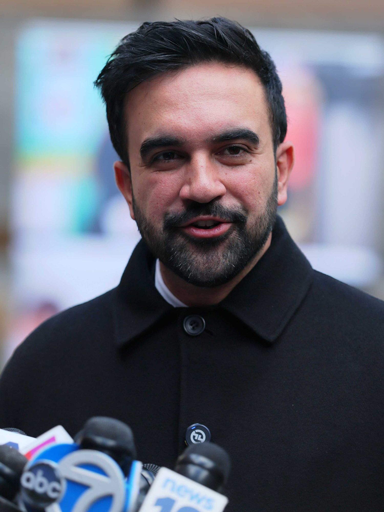 'Yes, I almost teared up': Zohran Mamdani might be this UK football club's biggest fan