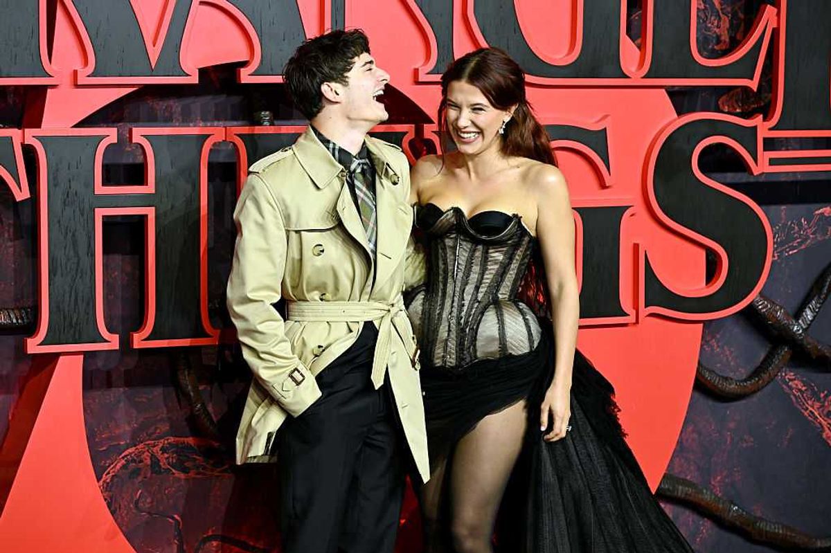 Stranger Things 5: Cast drop rap recapping everything that's happened in the show so far