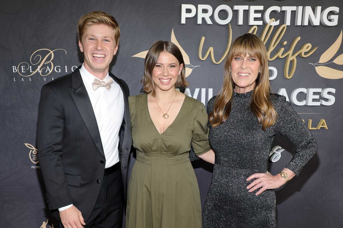 Watch the emotional moment Robert Irwin wins Dancing With The Stars 10 years after sister Bindi