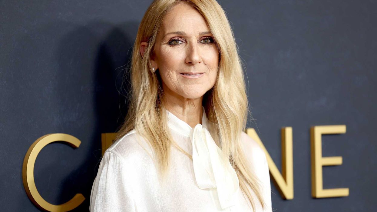 Céline Dion shares emotional Thanksgiving video message: 'Today is a beautiful reminder to slow down'
