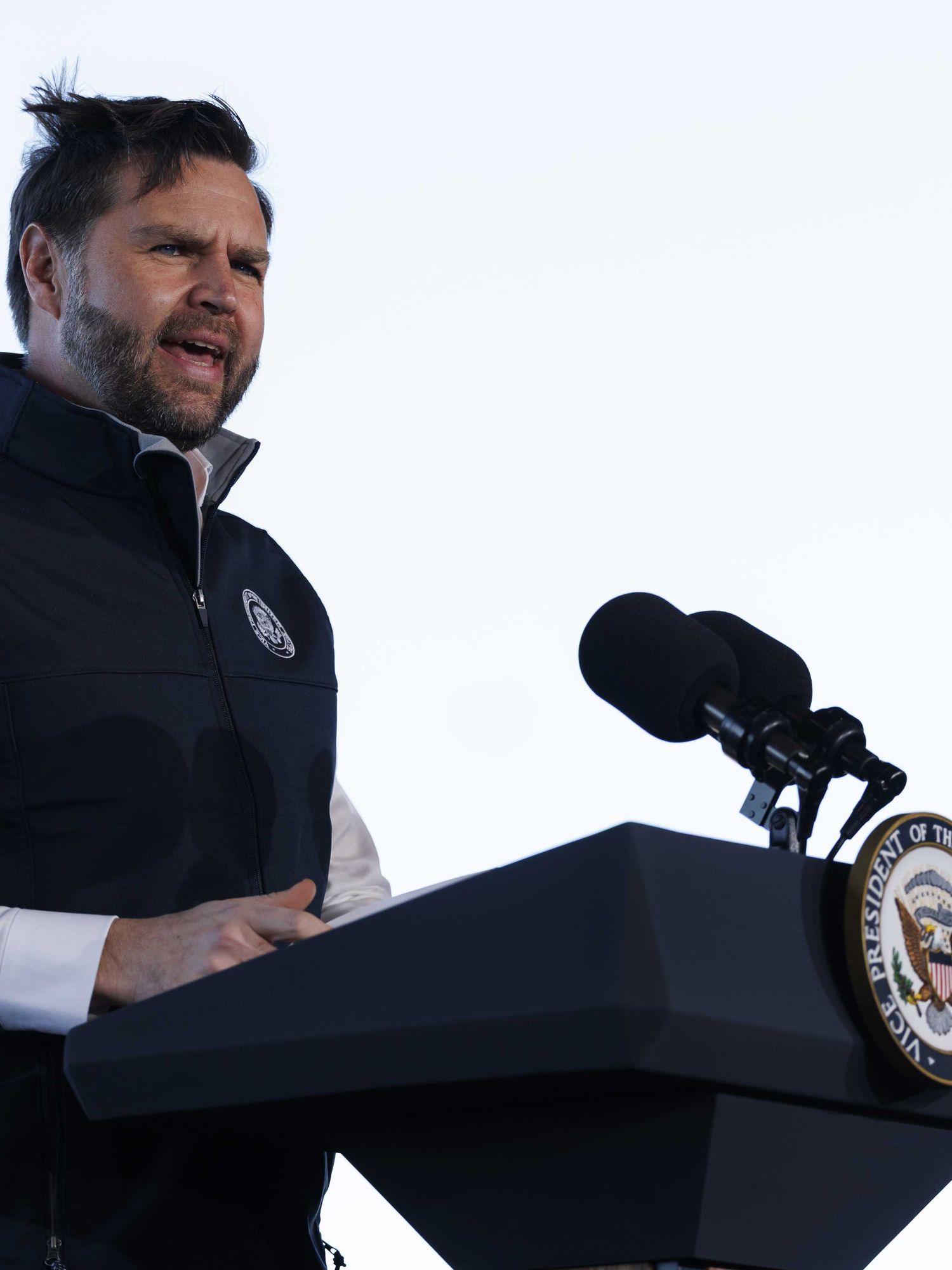 JD Vance just 'accidentally' endorsed the same message as Democrats in 'illegal orders' video