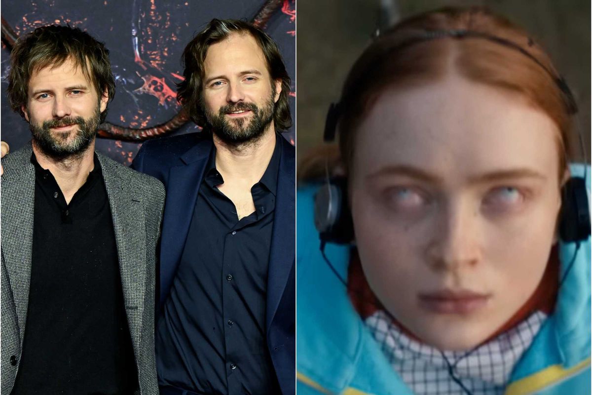 Stranger Things creators reveal 'Plan B' song for iconic 'Running Up That Hill' scene