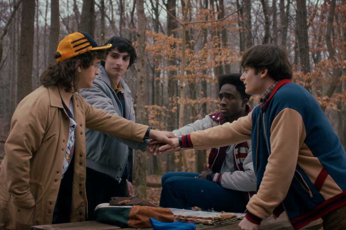 Stranger Things fans discover 'hidden feature' ahead of new Season 5 episodes