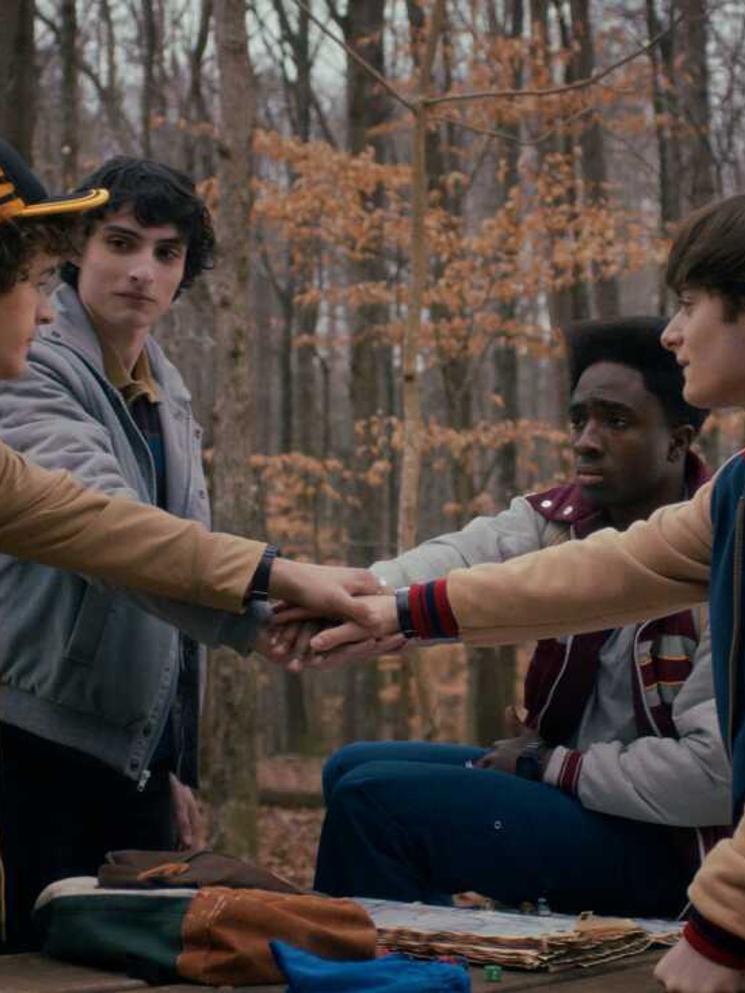 Stranger Things fans discover 'hidden feature' ahead of new Season 5 episodes