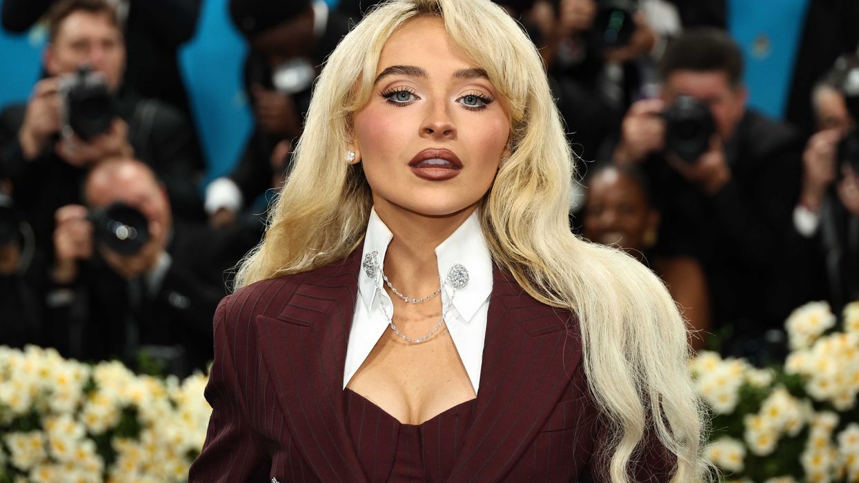 Sabrina Carpenter slams White House for 'evil' use of her song in ICE video