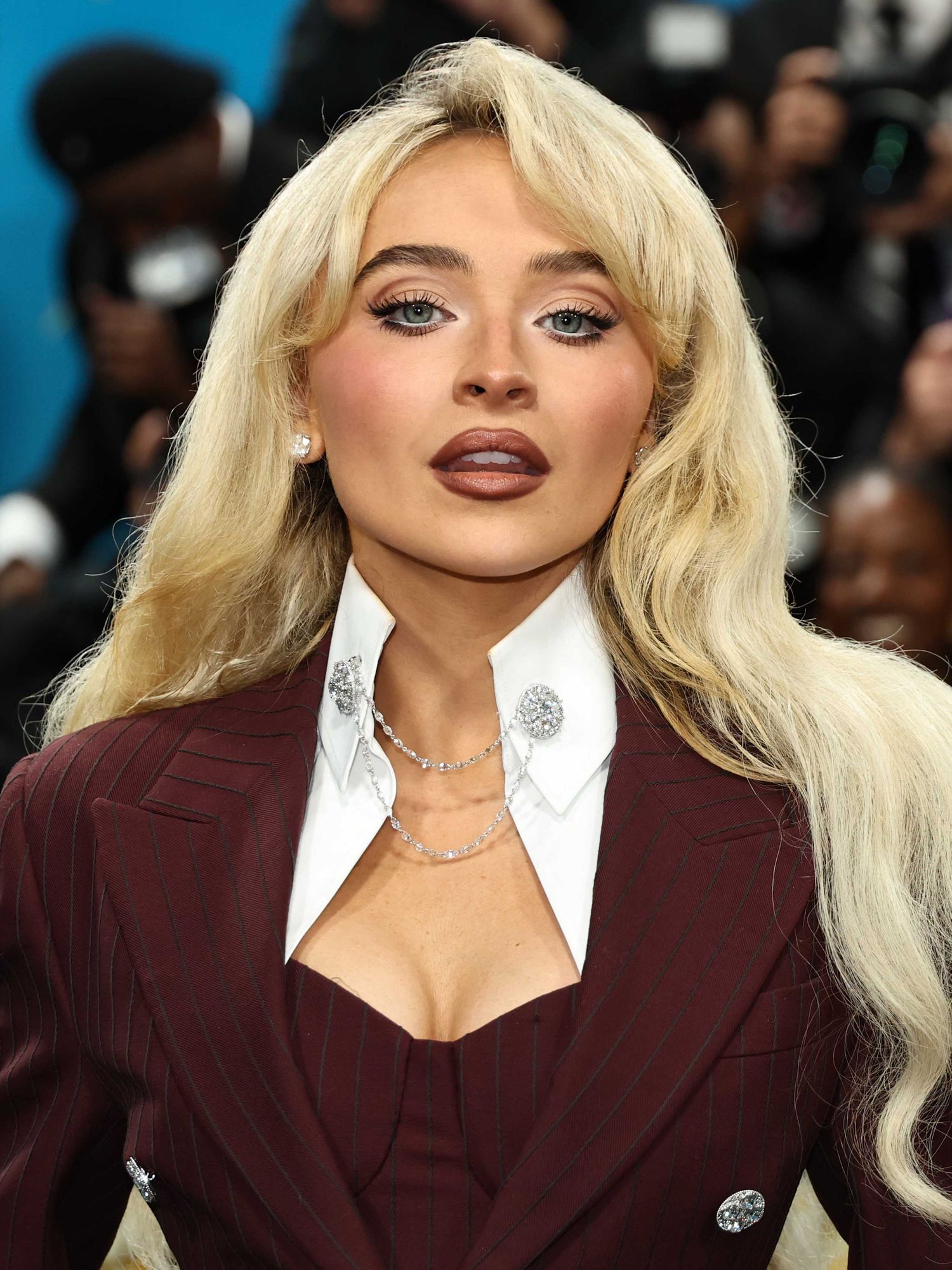 Sabrina Carpenter slams White House for 'evil' use of her song in ICE video