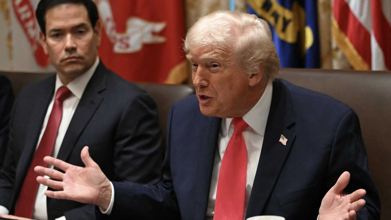 Trump's claims 'affordability' is a Democrat hoax - but there's a huge problem