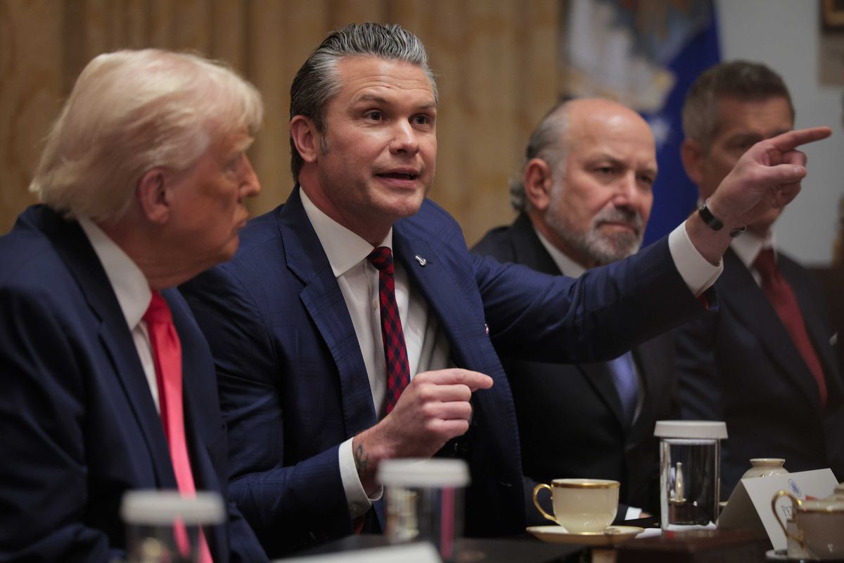 'America needs warriors and scapegoats': The Daily Show rips Pete Hegseth with mock military 'ad'