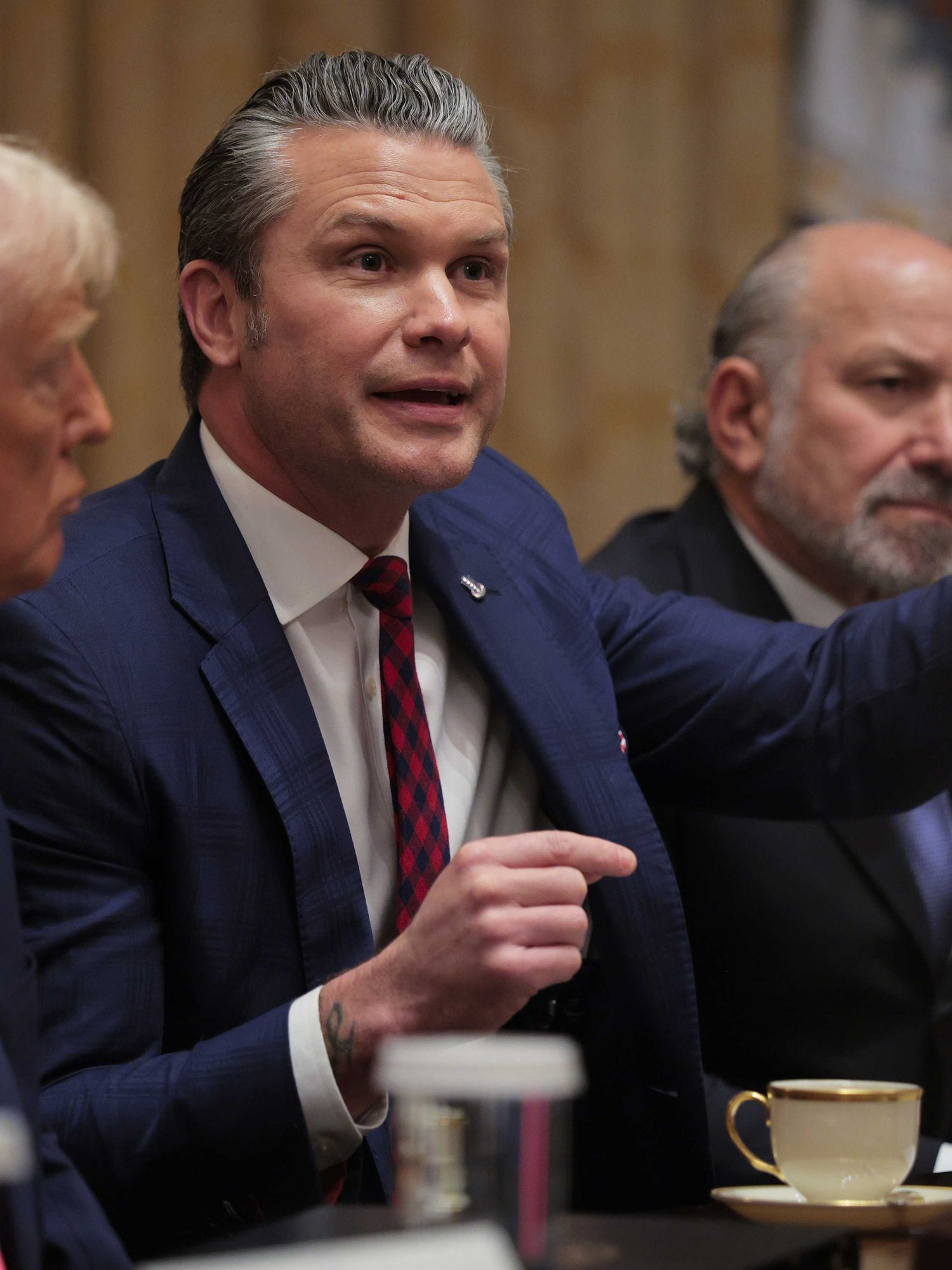 'America needs warriors and scapegoats': The Daily Show rips Pete Hegseth with mock military 'ad'