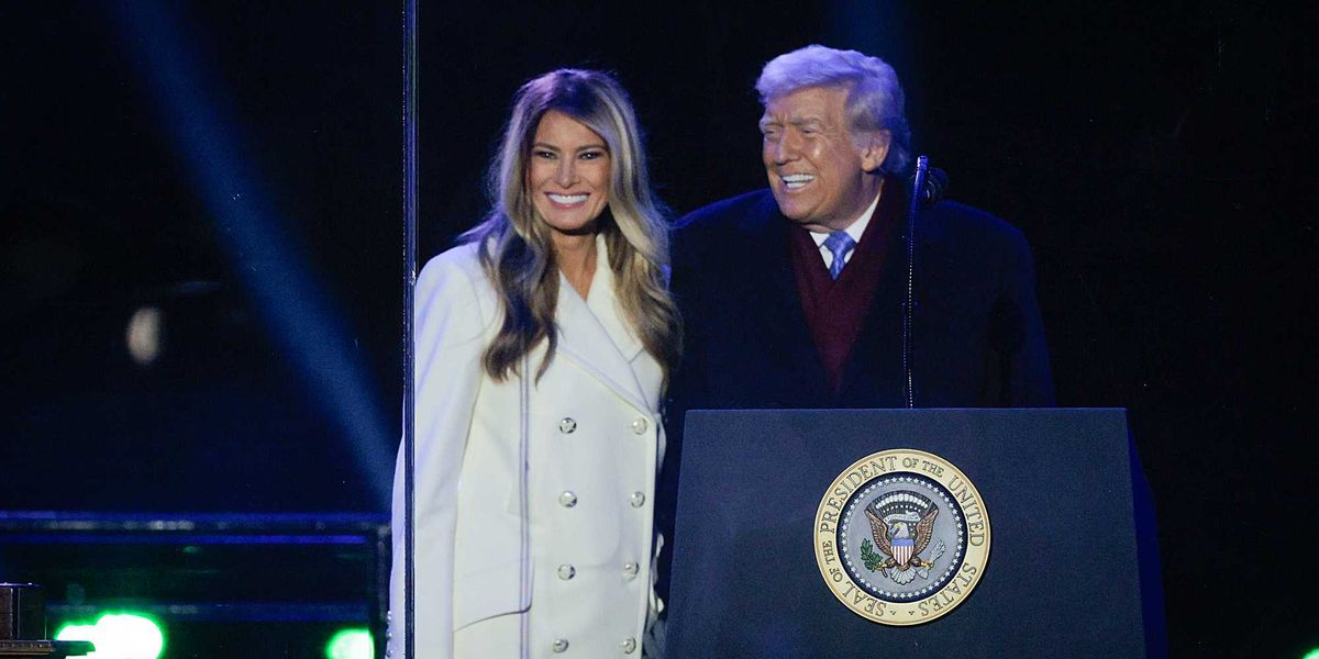 Trump Rantin Trump is still ranting five years later claiming the 2020 elections ...