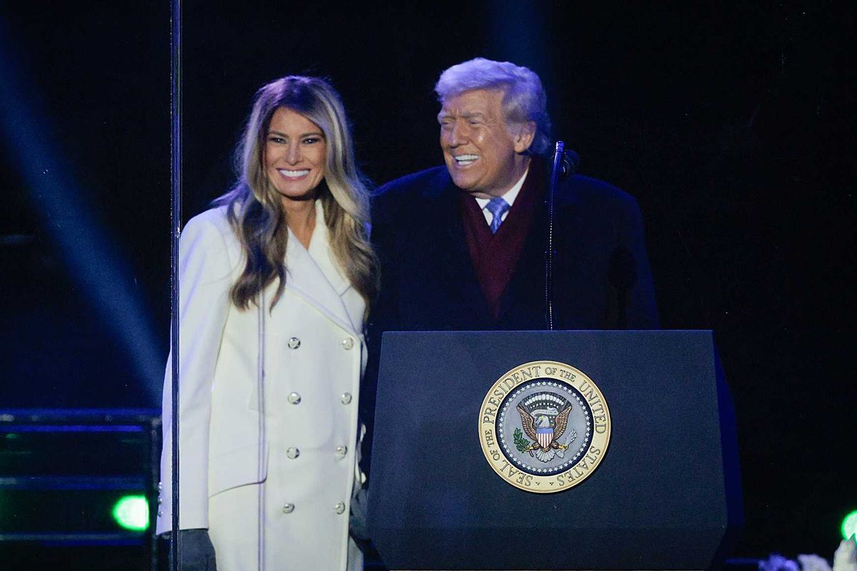 Trump is still ranting five years later claiming the 2020 elections were rigged