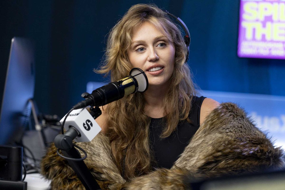 Miley Cyrus admits she lost a Walmart deal after smoking a joint