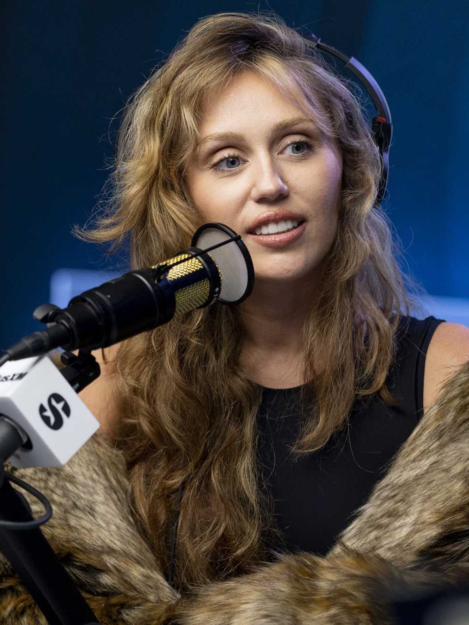 Miley Cyrus admits she lost a Walmart deal after smoking a joint