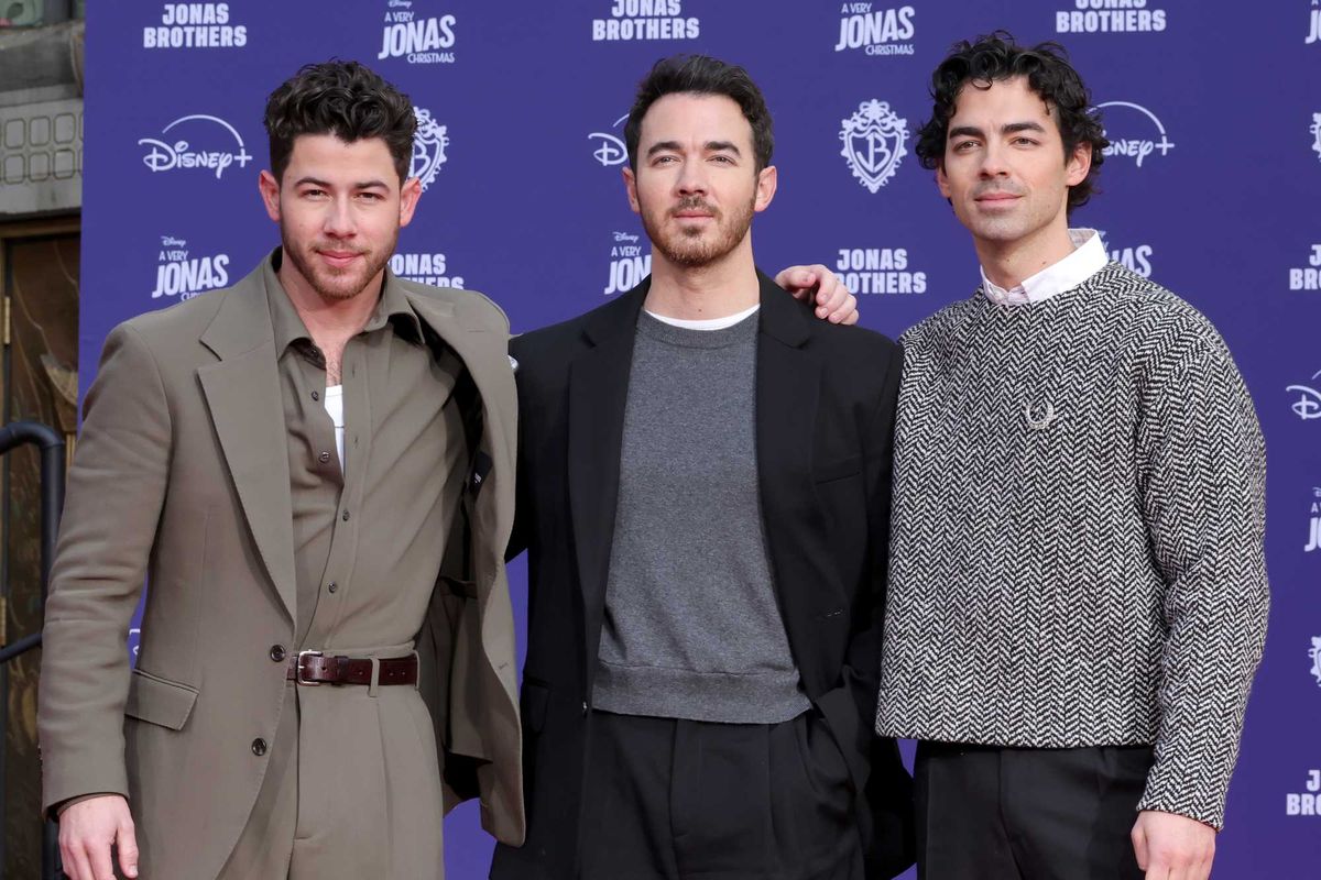 The Jonas Brothers reunite where it all started - Camp Rock 3 is coming summer 2026