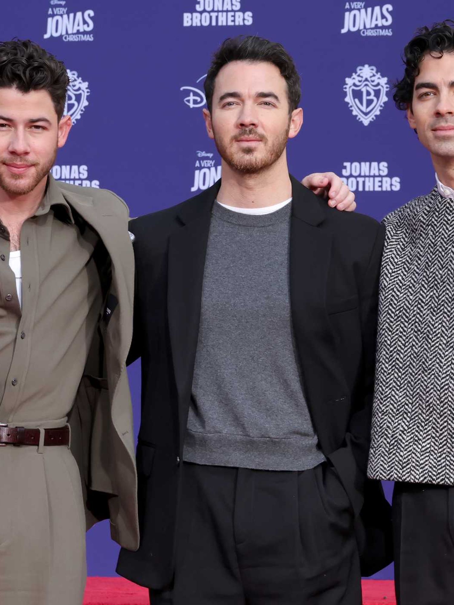 The Jonas Brothers reunite where it all started - Camp Rock 3 is coming summer 2026