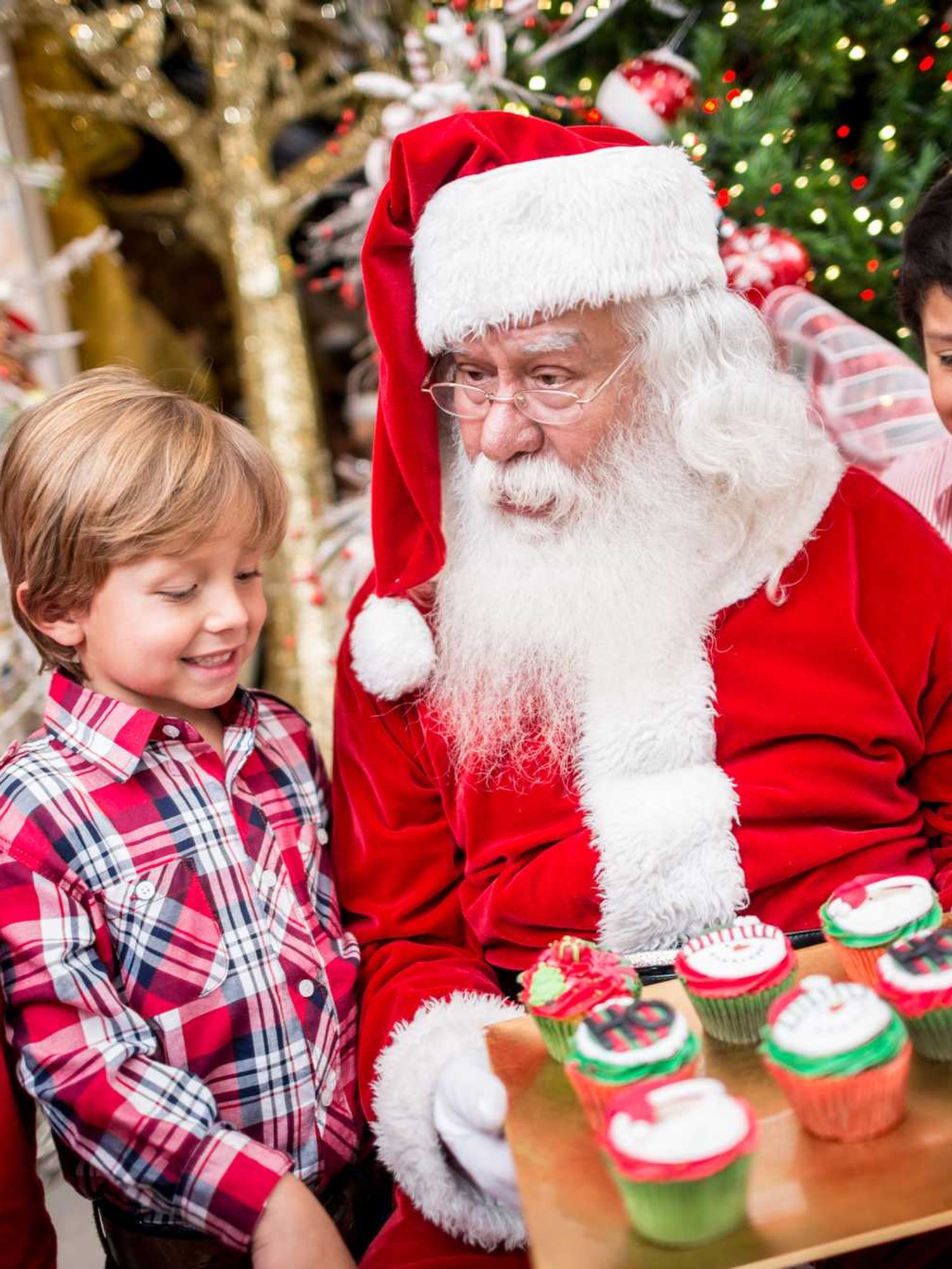 Influencer sparks debate for 'ditching Santa' this Christmas: 'Goofy and foolish overreaction'