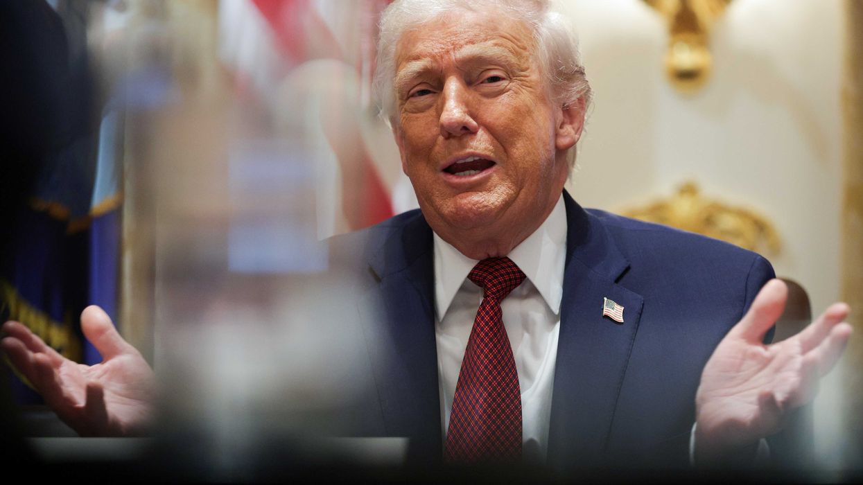 Trump called ABC 'fake news' over second boat strike video claim – but there's one very obvious problem