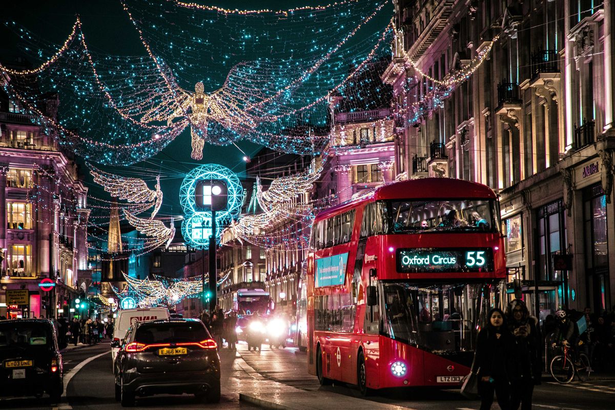 The ultimate Christmas London event guide for 2025
