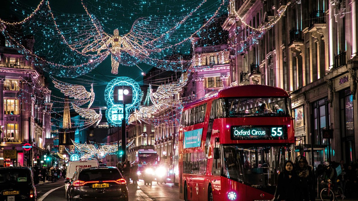 The ultimate Christmas London event guide for 2025