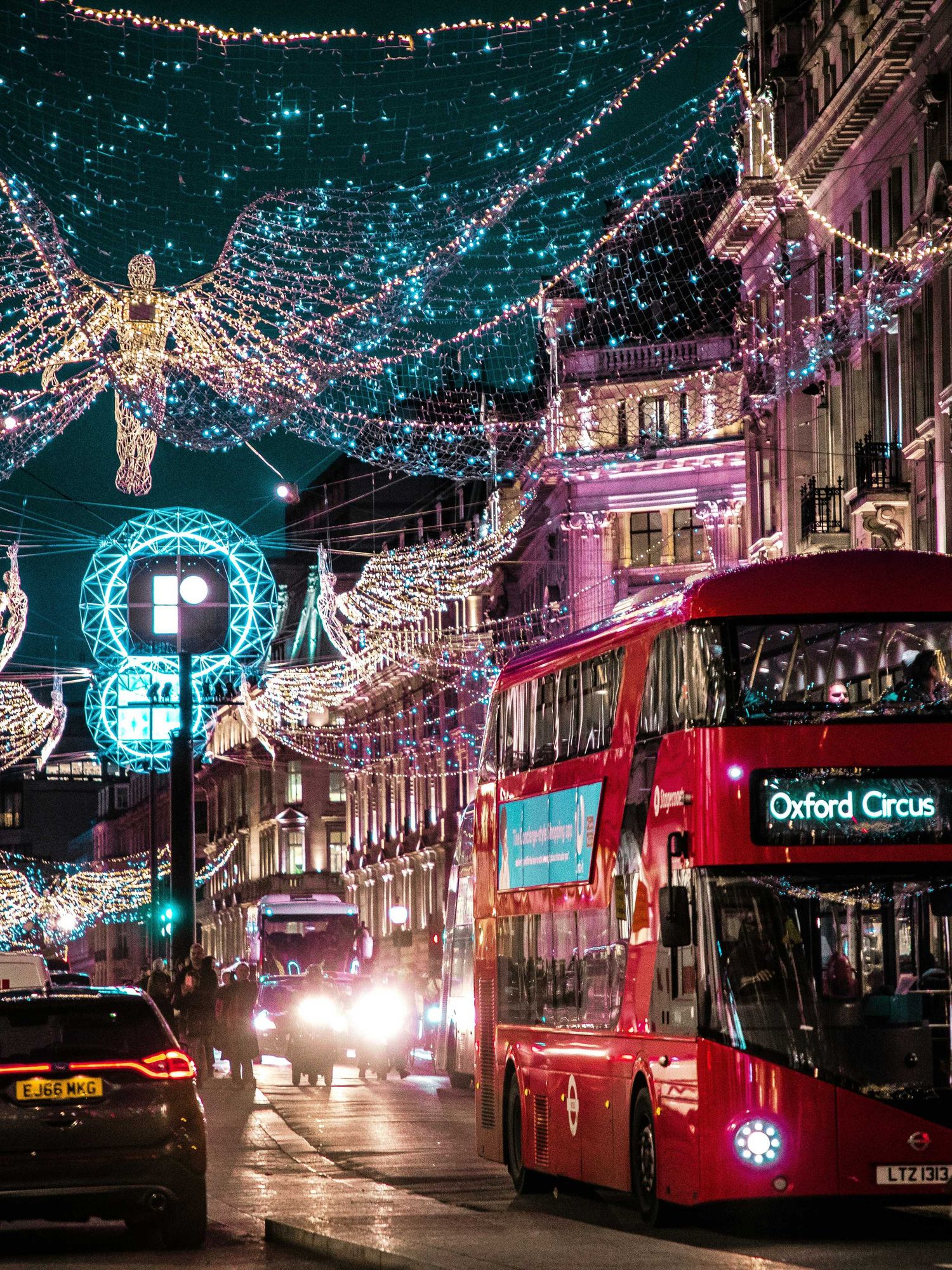 The ultimate Christmas London event guide for 2025