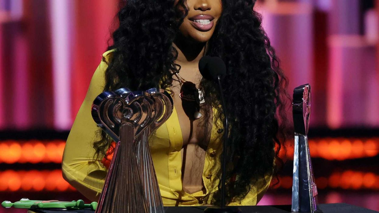 'Evil and boring': SZA slams White House for 'rage baiting artists' for engagement