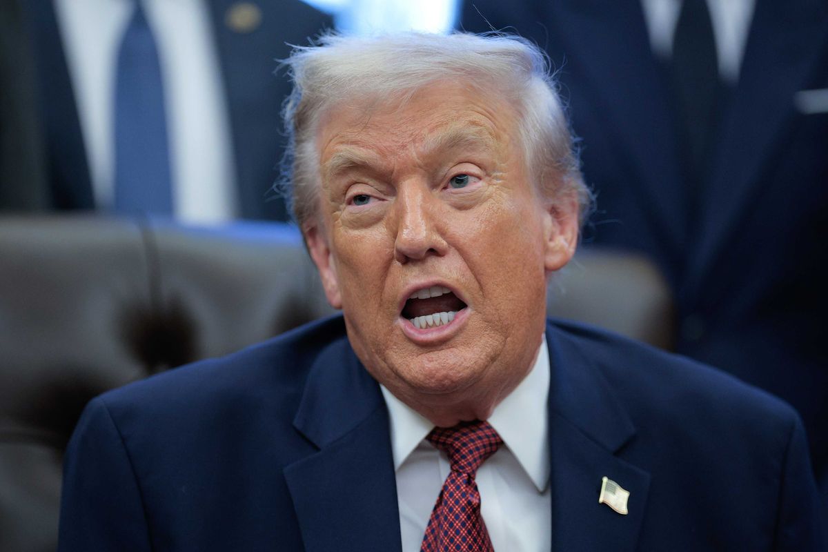 Trump claims he's not worried about Democrats winning more midterms for one reason