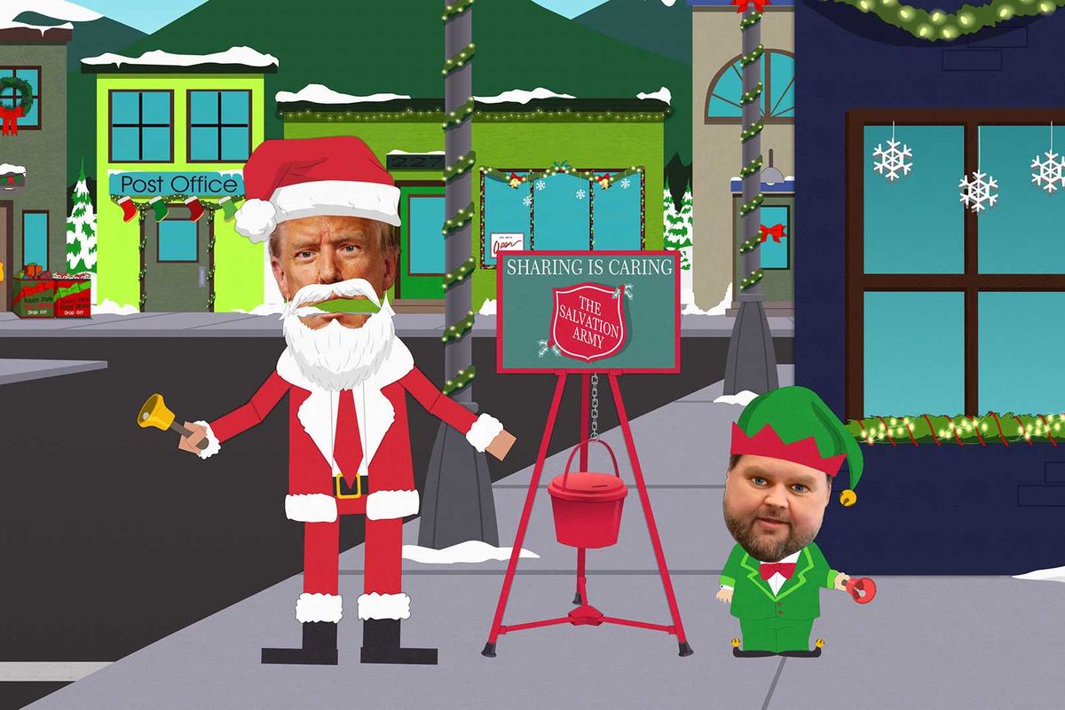 South Park’s finale episode features Trump in a twisted Jeffrey Epstein parody