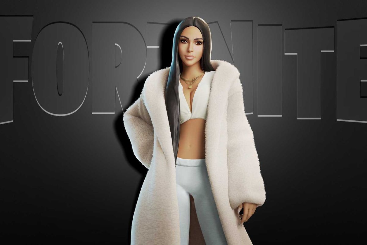 Kim Kardashian makes Fortnite debut: 'No one could have predicted this collab'