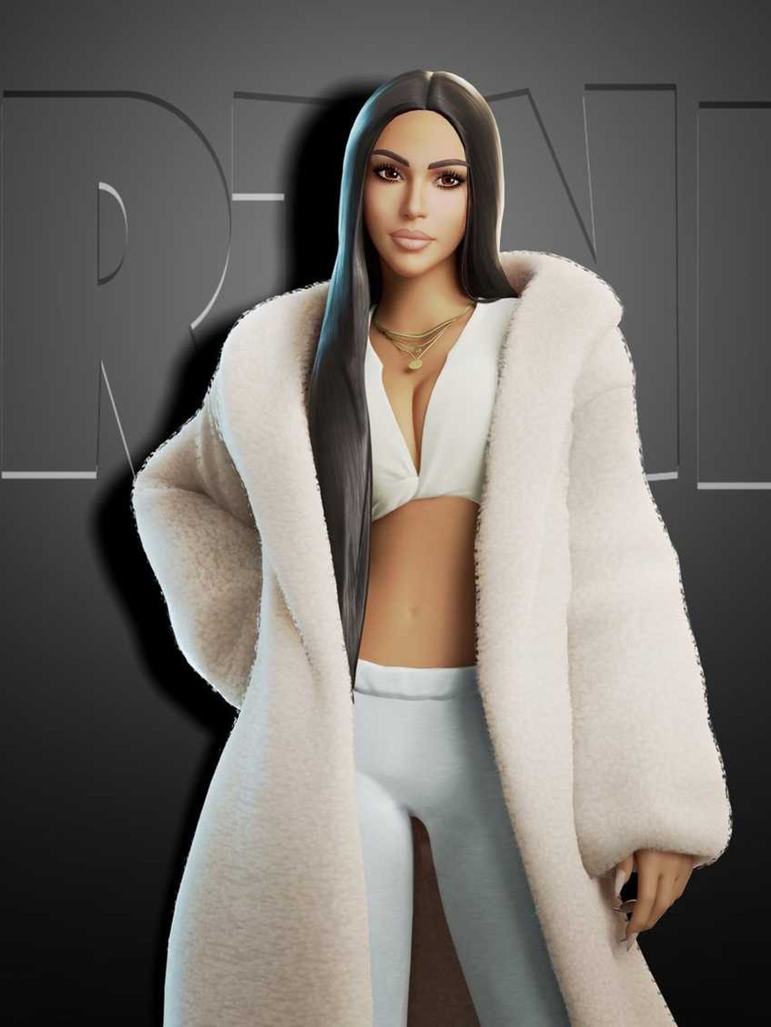 Kim Kardashian makes Fortnite debut: 'No one could have predicted this collab'