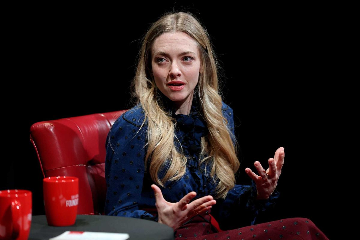 Amanda Seyfried fans react after she refused to apologise for Charlie Kirk comments